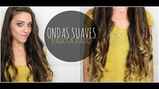 Ondas suaves y rápidas con BABYLISS CURL SECRET  Esbatt [upl. by Aray44]