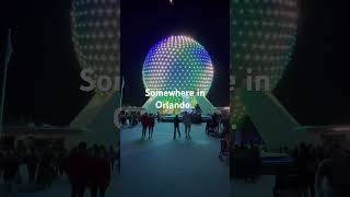 Disney epcot 2024shorts disneyworld disneyvacation orlandoflorida [upl. by Naujet]