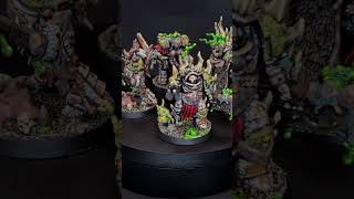 twitchybristlesca  Lord Felthius and the Tainted Cohort revisited warhammer40k nurgle [upl. by Kenzie32]