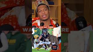 quotWE FELT DIFFERENT ENERGYquot DJ Moore on Bears Offensive Progress amp Frustrating Loss to Packers 💔 [upl. by Etnoval330]