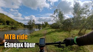 MTB Esneux tour [upl. by Narine673]