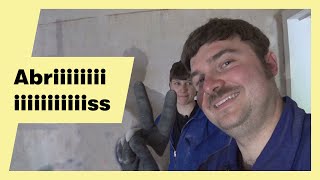 Badabriss und Durchbruch  Bauvlog 15 [upl. by Jahn]