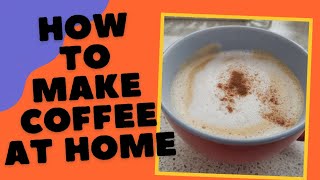 Do you have a coffee machine you not usingWatch my full video to get inspired to start using today [upl. by Kristi974]