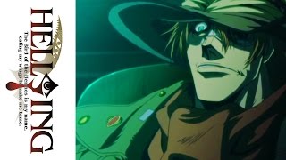 Hellsing Ultimate  You Never Underestimate Pip Bernadotte  Official Clip [upl. by Refanej]