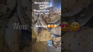 Making tasty chawal ke farey😋🤩😋 bollywood music song tseries bollywoodsongsfood bolywoodmusic [upl. by Nylhtac261]