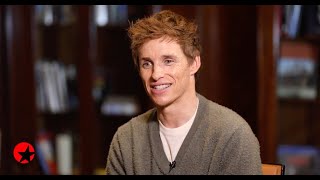 Eddie Redmayne on Starring as The Emcee in the Broadway Revival of CABARET [upl. by Furlani]