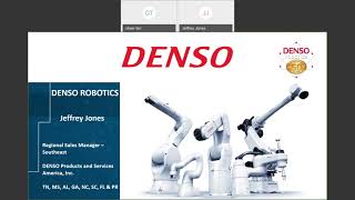 DENSO Robotics How to Create a Robot Simulation through WINCAPS [upl. by Malik]