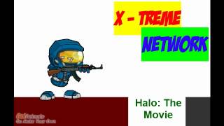 X  TREME NETWORK Coming Up Next Bumpers [upl. by Ursulette298]