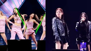 Controversy Surrounding GIDLEs Stage Allegations of Copying BLACKPINKs Iconic Coachella Intro [upl. by Farrish]