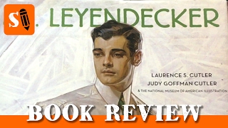 JC Leyendecker Book Review [upl. by Del]