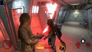 Star Wars Battlefront  Walker Assault Gameplay PS4 60fps No Commentary [upl. by Brena500]