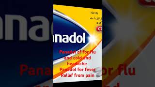 Panadol tabletssubscribe youtube youtubeshort ytshorts [upl. by Adaynek]