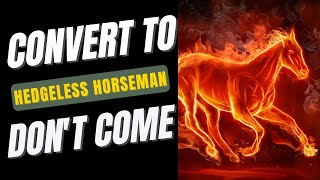 The Hedgeless Horseman Craps Strategy  Variation  Using the Dont Come to rock the 7 [upl. by Quint171]