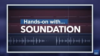 Handson with Soundation online DAW [upl. by Atat]