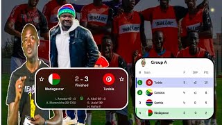 AFCON Analysis with Habibi and Mbaye Implications for Gambia’s Decisive Clash with Comoros [upl. by Joed]