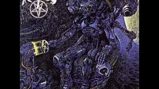 Nocturnus  The Key 1990 full album [upl. by Imaon]