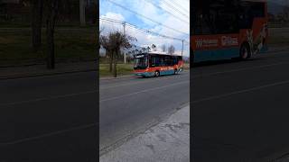 Bus Vecinal peñalolen [upl. by Choo]