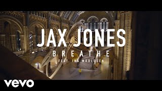 Jax Jones  Breathe ft Ina Wroldsen [upl. by Lyndsie]