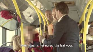 Die ochtend op De Lijn… ondertiteld [upl. by Otilrac]