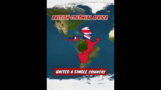 What If All British Colonial African Countries United a Single Independent country  Data Duck [upl. by Hathaway395]