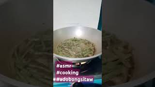 simple delicious and satisfying adobong sitaw [upl. by Orose]