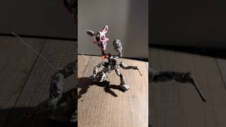 Nightmare mangle 100 finished [upl. by Hgieleak935]