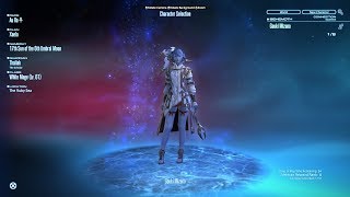 MMOHuts Live  Final Fantasy XIV  White Mage Leveling [upl. by Ytrebil]