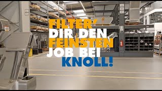 Filter dir den feinsten Job [upl. by Eesdnyl]