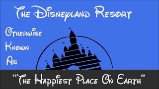 Disneylands Disastrous Opening Day Motion Graphics Video 7171955 [upl. by Ieluuk]