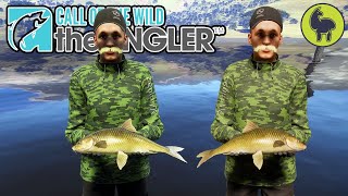 Smallmouth Yellowfish Location Challenge 1 amp 2  Call of the Wild The Angler PS5 4K [upl. by Berriman]