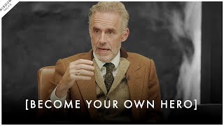 Develop An Image of The Person You Want To Become  Jordan Peterson Motivation [upl. by Hildy]