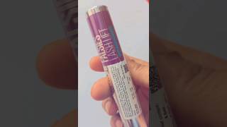 Maybelline the falsies lash lifted mascara [upl. by Odlabu]