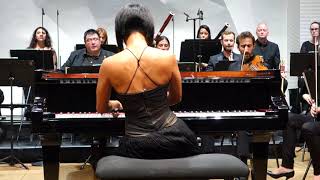 Yuja Wang  Finale du Concerto N°3 de Beethoven [upl. by Albric]