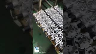 PV23PV22PV21 Charge pump gear pump YC YCYY XSHHYDRAULIC GEARPUMPS HYDRAULICPUMPS YCGEARPUMPS [upl. by Lien]