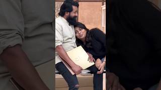 ಸೆಟ್ಟಲ್ಲಿ ಏನ್ ಮಾಡುದ್ರು ನೋಡಿ ರಚಿತಾ kannada shortsvideo [upl. by Row]