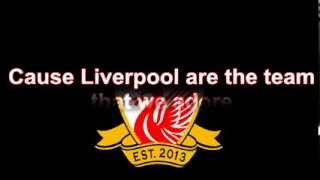 Liverpool FC chants  Bring on ya Manchester united Liverpool fc chants [upl. by Almeda35]