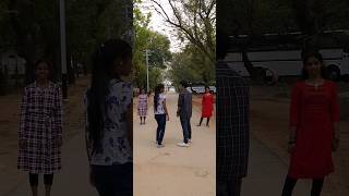 Mandarame dance friends trending college youtubeshorts [upl. by Subocaj]