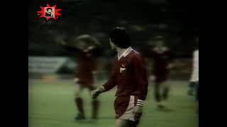 Cvijetin Blagojević evrogol sa pola terena 1979 [upl. by Namialus869]