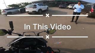 Solo Breakfast Ride I Yamaha R1 Flyby I Pune [upl. by Eboj]