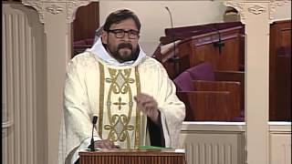 Daily Catholic Mass  20151113  Fr Anthony [upl. by Rosemonde46]