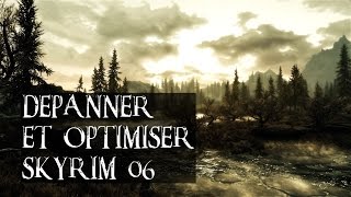 Depanner et optimiser skyrim 06 Nettoyage Dirty edits avec TesVedit et Quelques tweaks [upl. by Gausman]