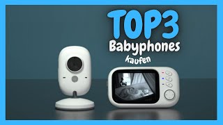 ✅ Babyphone mit Kamera  Das RICHTIGE Babyphone kaufen [upl. by Noella948]