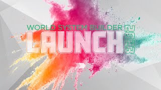 WSB Launch 2023  Opening Video [upl. by Lanos]