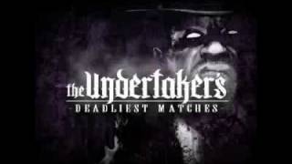 The Undertakers Deadliest Matches Intro [upl. by Boar]