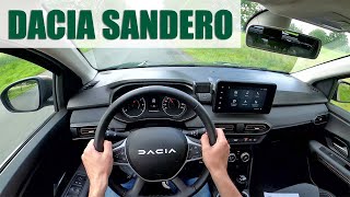 Dacia Sandero Stepway ECOG 100 Extreme Jezdí za hubičku [upl. by Otrebilif]