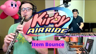 Kirby Air Ride  Item Bounce [upl. by Hedi865]