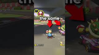 Does Acceleration affect Deceleration  Mario Kart 8 Deluxe [upl. by Anaeel312]