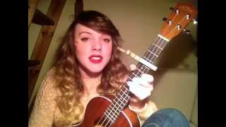 quotAccidentally In Lovequot by Counting Crows  Megan Collins Cover [upl. by Holladay]