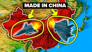 Why Chinas New Stealth Fighter J20 SUCKS [upl. by Trinl]