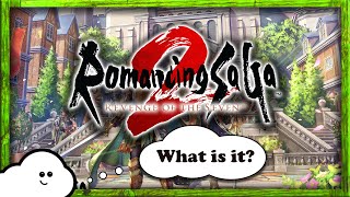 What is Romancing SaGa 2 Remake Revenge of the Seven [upl. by Aihsercal]